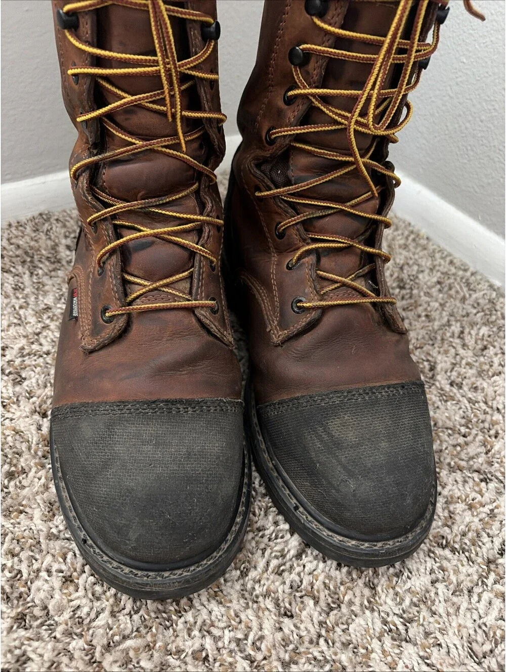Red Wing TruWelt 4499 Men's 10